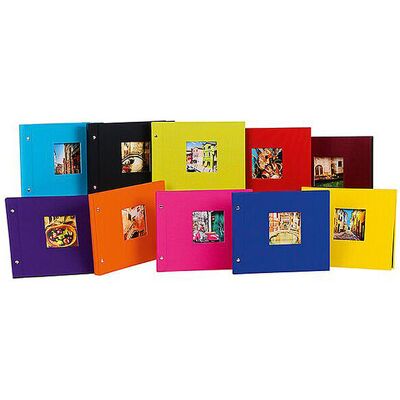 Goldbuch Álbum de tornillos - Bella Vista Netto ninguno Goldbuch Álbum de tornillos - Bella Vista Netto ninguno