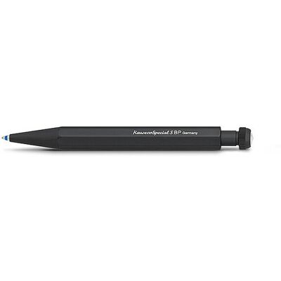 Kaweco Kugelschreiber Spezial S Black negro Kaweco Kugelschreiber Spezial S Black negro