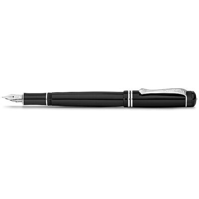 Kaweco Pluma estilográfica Dia2 Cromado M plata Kaweco Pluma estilográfica Dia2 Cromado M plata