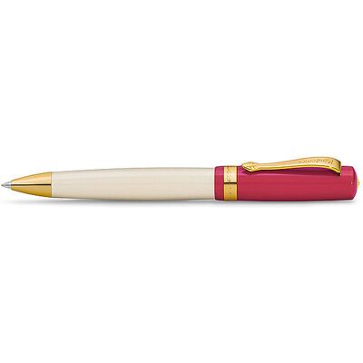 Kaweco Bolígrafo Student 30’s Blues rojo Kaweco Bolígrafo Student 30’s Blues rojo
