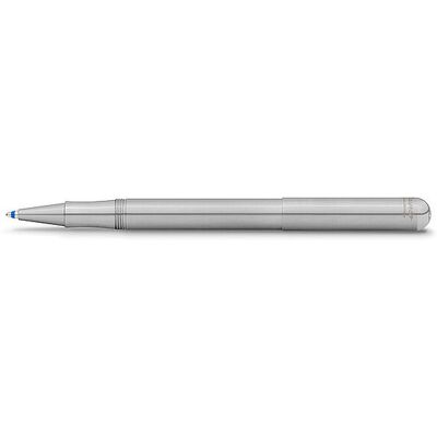 Kaweco Bolígrafo con tapa STAINLESS STEEL plata Kaweco Bolígrafo con tapa STAINLESS STEEL plata