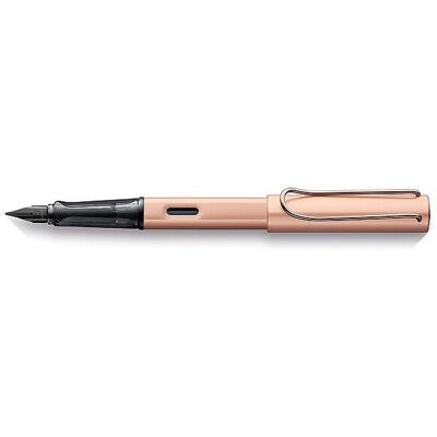Lamy Pluma estilográfica LX M oro rosa ninguno Lamy Pluma estilográfica LX M oro rosa ninguno