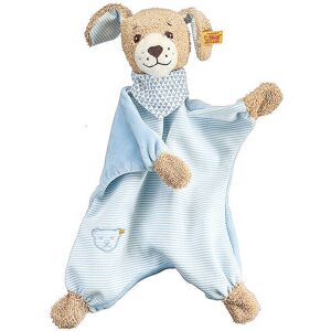 Steiff Oso de peluche para dormir bien, 30 cm, azul azul Steiff Oso de peluche para dormir bien, 30 cm, azul azul