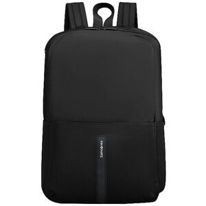 Samsonite Mochila TA REVOLUTION Small plegable negra negro Samsonite Mochila TA REVOLUTION Small plegable negra negro