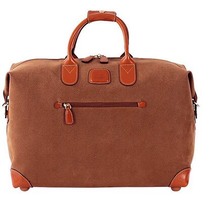 Brics Bolsa de viaje Life 43cm (Camel) camel Brics Bolsa de viaje Life 43cm (Camel) camel