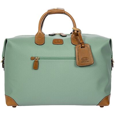 Brics Bolsa de viaje - Weekender FIRENZE 43cm verde Brics Bolsa de viaje - Weekender FIRENZE 43cm verde