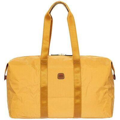 Brics Reisetasche X-BAG 2-IN-1 Miele / Honey amarillo Brics Reisetasche X-BAG 2-IN-1 Miele / Honey amarillo