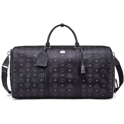 Mcm Nombre del producto: Weekender OTTOMAR VI negro Mcm Nombre del producto: Weekender OTTOMAR VI negro