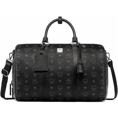 Mcm Weekender OTTOMAR Small negro Mcm Weekender OTTOMAR Small negro