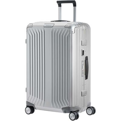 Samsonite Trolley LITE-BOX ALU 69cm Aluminum plata Samsonite Trolley LITE-BOX ALU 69cm Aluminum plata