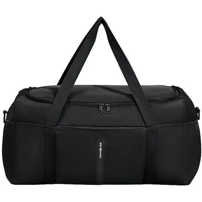 Samsonite Bolso de fin de semana TA REVOLUTION Medium plegable negro negro Samsonite Bolso de fin de semana TA REVOLUTION Medium plegable negro negro