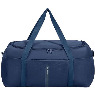 Samsonite Bolso de fin de semana TA REVOLUTION mediano plegable azul noche azul Samsonite Bolso de fin de semana TA REVOLUTION mediano plegable azul noche azul