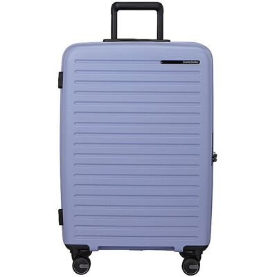 Samsonite Trolley RESTACKD SPINNER 68cm expandible Lavanda morado Samsonite Trolley RESTACKD SPINNER 68cm expandible Lavanda morado