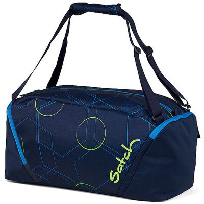 Satch Bolsa de deporte - Blue Tech Satch Bolsa de deporte - Blue Tech