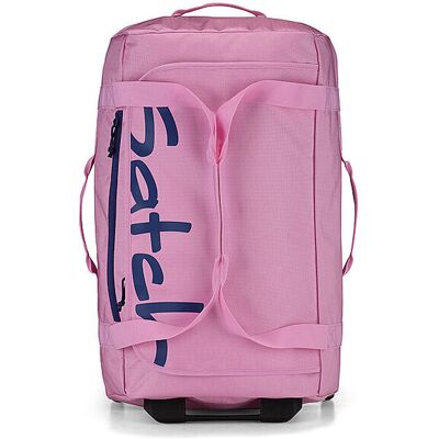 Satch Bolsa de viaje JET Rosa Satch Bolsa de viaje JET Rosa