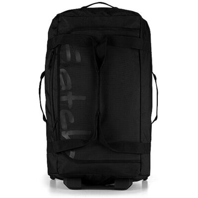 Satch Bolsa de viaje JET Black Satch Bolsa de viaje JET Black