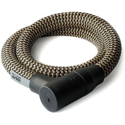 Tex-Lock Nombre del producto: Candado de cuerda Orbit 100 wild hemp camel Tex-Lock Nombre del producto: Candado de cuerda Orbit 100 wild hemp camel