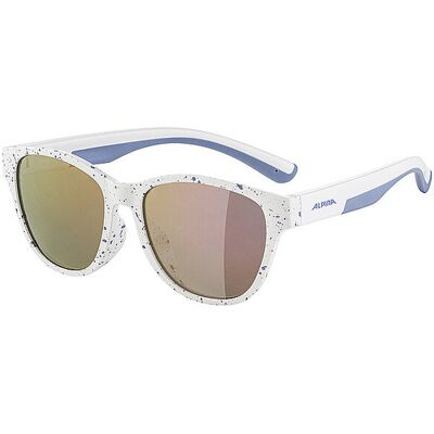 Alpina Gafas de montaña para niños Flexxy Cool Kids II blanco Alpina Gafas de montaña para niños Flexxy Cool Kids II blanco