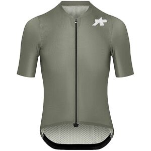 Assos Maillot de ciclismo para hombre Mille GT S11 Evo oliva XL Assos Maillot de ciclismo para hombre Mille GT S11 Evo oliva XL