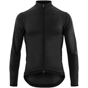 Assos Chaqueta de ciclismo para hombre Mille GT Wind S11 negro S Assos Chaqueta de ciclismo para hombre Mille GT Wind S11 negro S