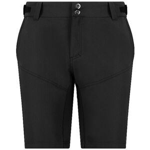 Endurance Pantalón corto de ciclismo para hombre Benal 2in1 negro XL Endurance Pantalón corto de ciclismo para hombre Benal 2in1 negro XL