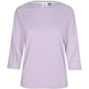 Luhta Camiseta de mujer Elielranta manga 3/4 rosa XL Luhta Camiseta de mujer Elielranta manga 3/4 rosa XL
