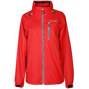 Pro-X Elements Chaqueta de lluvia Hendrik para hombre rojo L Pro-X Elements Chaqueta de lluvia Hendrik para hombre rojo L
