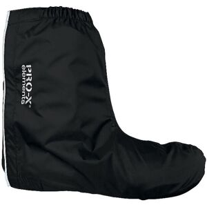 Pro-X Elements Cubrezapatillas de ciclismo para lluvia Montebelluna negro M 38-39 Pro-X Elements Cubrezapatillas de ciclismo para lluvia Montebelluna negro M 38-39