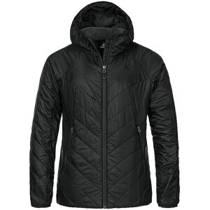 Schöffel Isojacke Cascata Hoodie para mujer negro 40 Schöffel Isojacke Cascata Hoodie para mujer negro 40