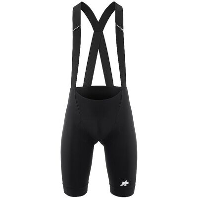 Assos Culote con tirantes de ciclismo para hombre Mille GT S11 negro M Assos Culote con tirantes de ciclismo para hombre Mille GT S11 negro M