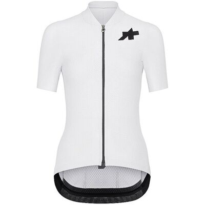 Assos Maillot de ciclismo para mujer UMA GT Jersey S11 EVO blanco XL Assos Maillot de ciclismo para mujer UMA GT Jersey S11 EVO blanco XL