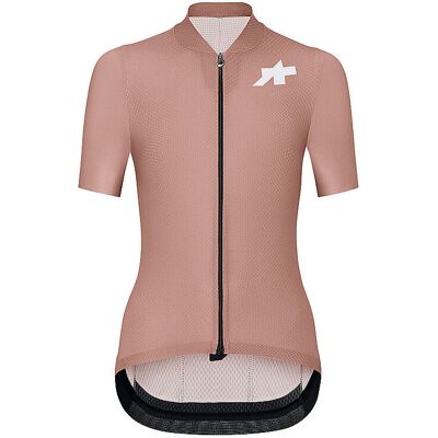 Assos Maillot de ciclismo para mujer UMA GT Jersey S11 EVO rosa XL Assos Maillot de ciclismo para mujer UMA GT Jersey S11 EVO rosa XL
