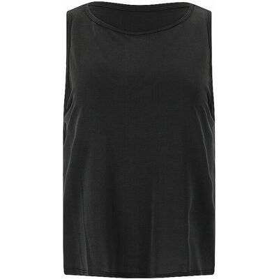 ATHLECIA Top Haze - mujer - negro ATHLECIA Top Haze - mujer - negro