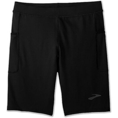 Brooks Mallas cortas de running Source de 9 para hombre negro XL Brooks Mallas cortas de running Source de 9 para hombre negro XL