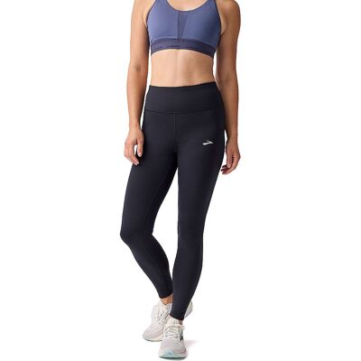 Brooks Mallas de running térmicas Momentum 2.0 para mujer negro XS Brooks Mallas de running térmicas Momentum 2.0 para mujer negro XS