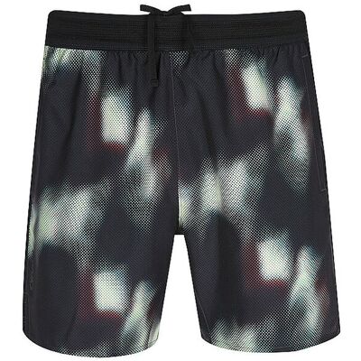 Brooks Pantalón corto de running Dash para hombre negro L Brooks Pantalón corto de running Dash para hombre negro L