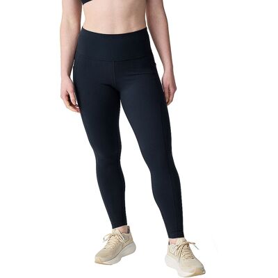 Brooks Mallas de running para mujer Chaser 7/8 negro S Brooks Mallas de running para mujer Chaser 7/8 negro S