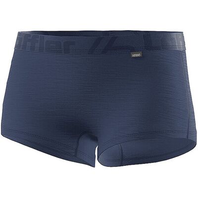 LÖFFLER Damen Merino Light Azul oscuro Panty - Panty LÖFFLER Damen Merino Light Azul oscuro Panty - Panty