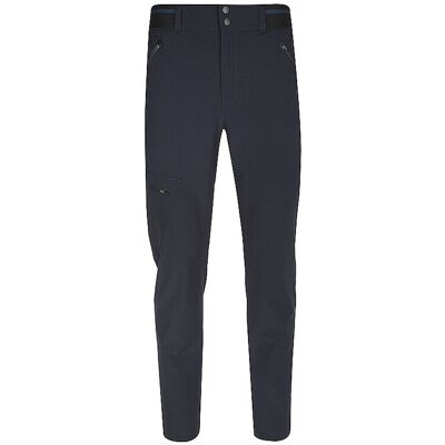 Meru Pantalón de senderismo para hombre Silves azul oscuro 46 Meru Pantalón de senderismo para hombre Silves azul oscuro 46