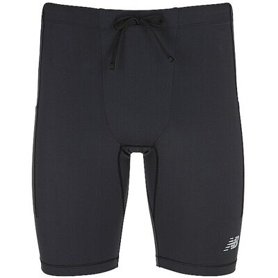 Pantalones cortos deportivos New Balance Sleek Pocket 9in Pantalones cortos deportivos New Balance Sleek Pocket 9in