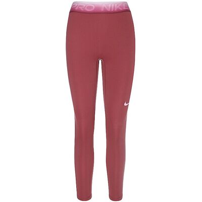 Nike Mallas de fitness Pro 7/8 para mujer baya XS Nike Mallas de fitness Pro 7/8 para mujer baya XS