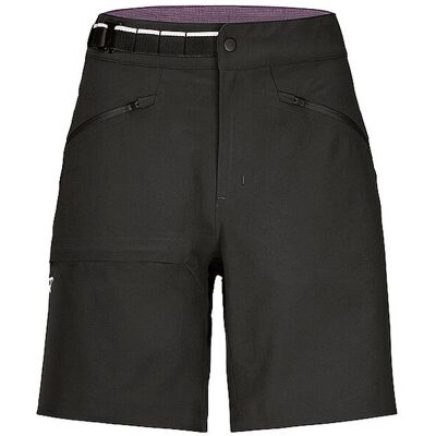 ORTOVOX Damen Softshell Short Brenta - Pantalones cortos ORTOVOX Damen Softshell Short Brenta - Pantalones cortos