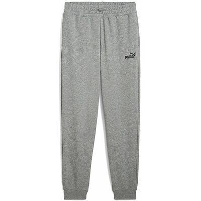Puma Pantalones de chándal con logo para hombre gris XXL Puma Pantalones de chándal con logo para hombre gris XXL