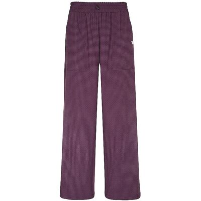 Roxy Pantalón de chándal para mujer Boundless Spirit baya S Roxy Pantalón de chándal para mujer Boundless Spirit baya S