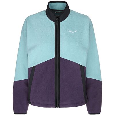 Salewa Chaqueta polar Fanes para mujer menta 38 Salewa Chaqueta polar Fanes para mujer menta 38