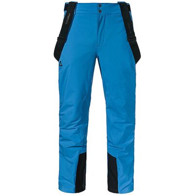 Schöffel Pantalón de esquí para hombre Style Pine azul 52 Schöffel Pantalón de esquí para hombre Style Pine azul 52