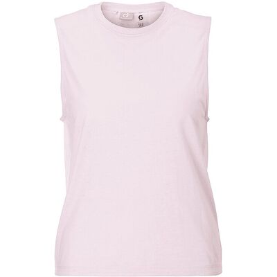 Scott Camiseta de ciclismo sin mangas para mujer Vertic Dri rosa M Scott Camiseta de ciclismo sin mangas para mujer Vertic Dri rosa M