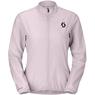 Scott Chaqueta de ciclismo para mujer Endurance Windbreaker rosa M Scott Chaqueta de ciclismo para mujer Endurance Windbreaker rosa M