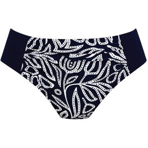Anita Braguita de bikini para mujer Flower Dots Mea azul oscuro 44 Anita Braguita de bikini para mujer Flower Dots Mea azul oscuro 44