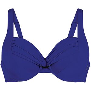 Anita Top de bikini para mujer Shiny Hermine azul 40D Anita Top de bikini para mujer Shiny Hermine azul 40D